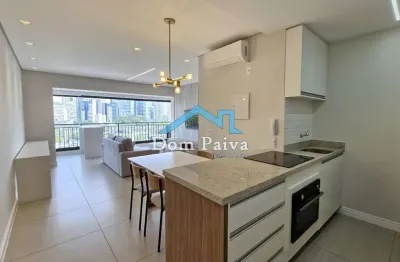 Apartamento com 1 quarto à venda na Rua Gabriel de Lara, 545, Vila Cordeiro, São Paulo, 64 m2 por R$ 1.180.000