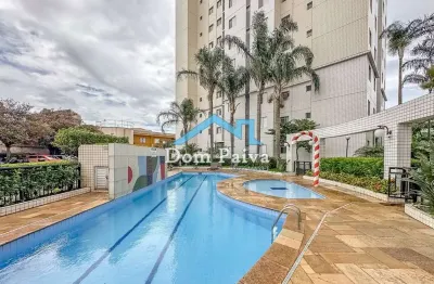 Apartamento com 2 quartos à venda na Rua Carlos dos Santos, 1409, Jardim Brasil (Zona Norte), São Paulo, 50 m2 por R$ 340.000