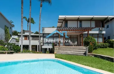 Casa com 3 quartos à venda na Rua Deputado Fábio Aranha, 3, Pacaembu, São Paulo, 590 m2 por R$ 6.950.000