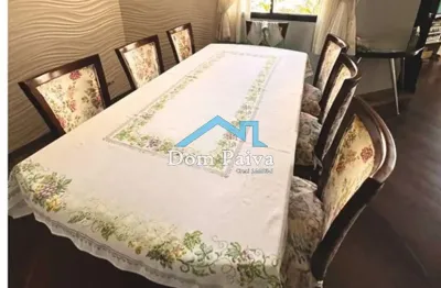 Apartamento com 4 quartos à venda na Rua Padre Mário Fontana, 27, Parque da Mooca, São Paulo, 183 m2 por R$ 1.624.900