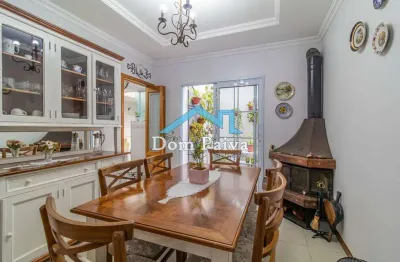 Casa em condomínio fechado com 4 quartos à venda na Rua Engenheiro Francisco de Godói, 50, Jardim Hípico, São Paulo, 151 m2 por R$ 1.350.000