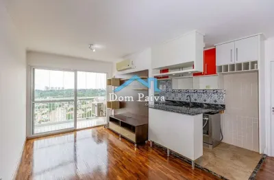 Apartamento com 2 quartos à venda na Avenida Dória, 171, Vila Alexandria, São Paulo, 65 m2 por R$ 700.000