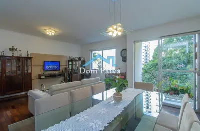 Apartamento com 3 quartos à venda na Avenida Macuco, 417, Moema, São Paulo, 110 m2 por R$ 1.550.000