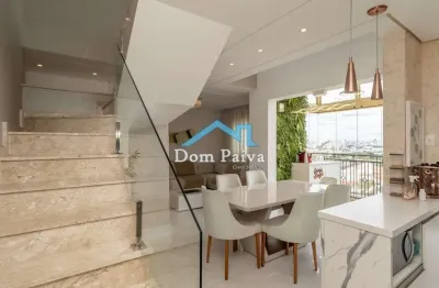 Cobertura com 2 quartos à venda na Rua Duarte de Azevedo, 640, Santana, São Paulo, 177 m2 por R$ 2.250.000