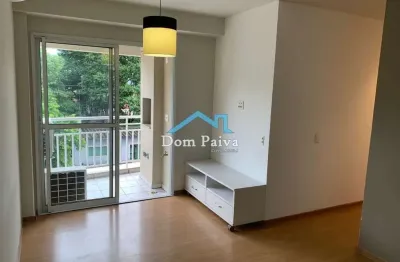 Apartamento com 2 quartos para alugar na Alameda dos Aicás, 1404, Indianópolis, São Paulo, 62 m2