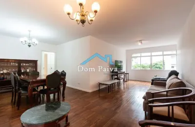 Apartamento com 3 quartos à venda na Rua Caconde, 50, Jardim Paulista, São Paulo, 129 m2 por R$ 1.280.000