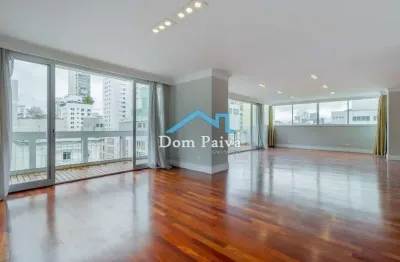 Apartamento com 4 quartos à venda na Avenida Angélica, 589, Santa Cecília, São Paulo, 381 m2 por R$ 4.500.000