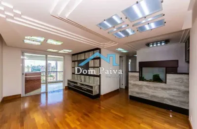 Apartamento com 4 quartos à venda na Rua Lord Cockrane, 820, Ipiranga, São Paulo, 108 m2 por R$ 1.190.000