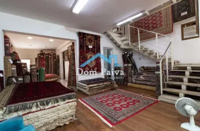 Casa comercial à venda na Rua Alves Guimarães, 533, Pinheiros, São Paulo, 240 m2 por R$ 1.990.000