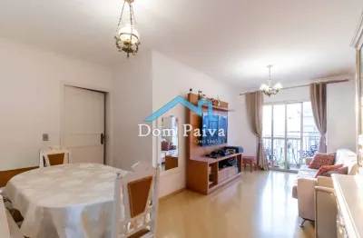 Apartamento com 3 quartos à venda na Rua Martinho da Silva, 107, Vila Firmiano Pinto, São Paulo, 96 m2 por R$ 739.000
