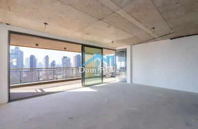 Apartamento com 4 quartos à venda na Avenida Roque Petroni Júnior, 630, Jardim das Acacias, São Paulo, 194 m2 por R$ 2.990.000