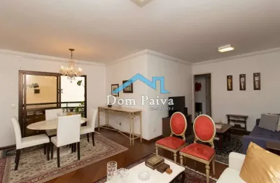 Apartamento com 3 quartos à venda na Rua Berto Conde, 295, Vila Monte Alegre, São Paulo, 97 m2 por R$ 750.000