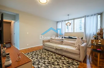 Apartamento com 3 quartos à venda na Alameda dos Aicás, 1028, Indianópolis, São Paulo, 96 m2 por R$ 1.059.000