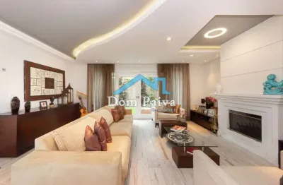 Casa com 3 quartos à venda na Rua Vicente Leporace, 465, Campo Belo, São Paulo, 345 m2 por R$ 2.800.000