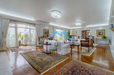 Apartamento com 4 quartos à venda na Rua Padre João Manuel, 493, Cerqueira César, São Paulo, 609 m2 por R$ 23.000.000