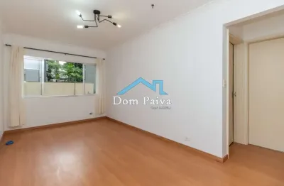 Apartamento com 1 quarto à venda na Rua Cônego Eugênio Leite, 916, Cerqueira César, São Paulo, 56 m2 por R$ 650.000