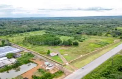 Ótimo terreno na am 070 - km 28 - 500.000m² - r$ 12.000.000,00