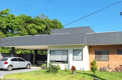Vendo ótima casa no cond porto tarumã  r$ 1.350.000,00