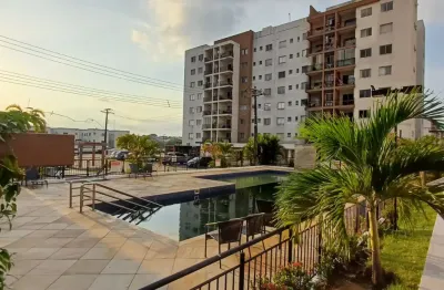 Vendo ótimo apartamento  no  condomínio  flex  tapajós ( santos dumont) r$ 420.000,00