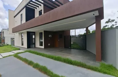 Vendo excelente casa vivenda das marinas - 4 quartos - r$ 1.700.000,00