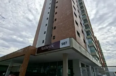 Authentic recife - andar alto - r$ 1.850.000,00 - (03 sts) - 140m².