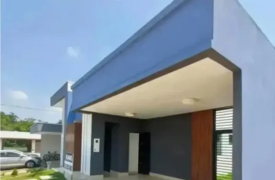 Casa em condomínio fechado com 3 quartos à venda na Avenida Sócrates Bonfim, 883, Ponta Negra, Manaus