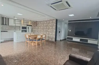 Alugo 100% mobiliado no vieiralves - 243m² - 04sts - r$ 12.000,00