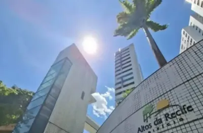Altos da Recife - 146m² - Andar alto - 03sts - R$ 6.000,00 com Cond e IPTU incluso.