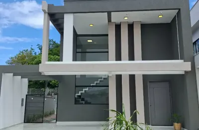 Casa com 4 quartos à venda na Rua Thales Loureiro, S/N, Ponta Negra, Manaus