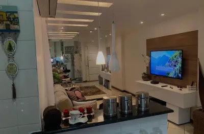 Lindo apartamento de 2 quartos para morar na freguesia