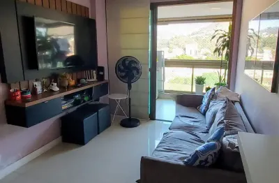 Lindo apartamento pronto para morar - condomínio  aquarela carioca