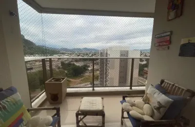 Cobertura duplex a venda 3 quartos no rjz like barra olímpica