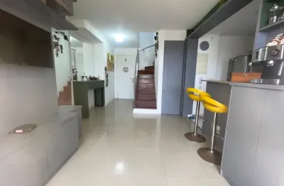 Cobertura duplex a venda 3 quartos no rjz like barra olímpica