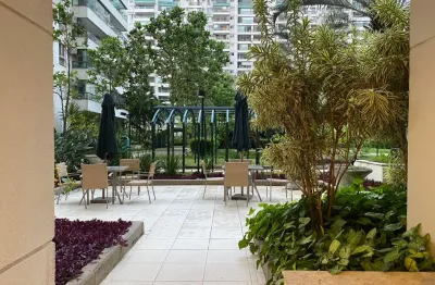 Reserva do parque cidade jardim locação 2 quartos , 78 m2 andar alto
