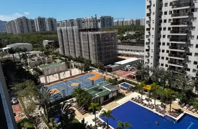 Lindo apartamento rjz like residencial clube barra olímpica a venda