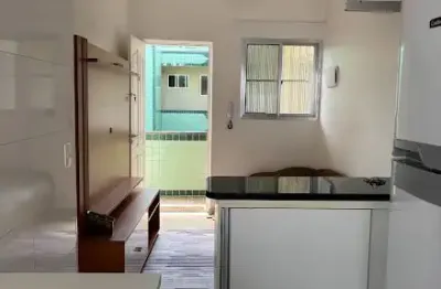 Lindo apartamento para locação no coração do boqueirao - praia grande