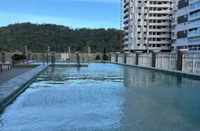 Apartamento com 2 quartos para alugar na Rua Otelo Rodrigues Franco, 3, Canto do Forte, Praia Grande