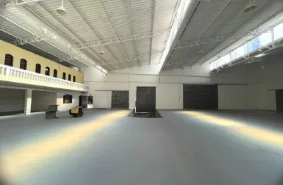 São bernardo do campo galpão  at 5.517,00 m²  ac 1.286,11 m²