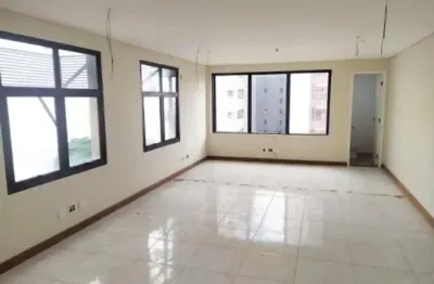 Vila clementino sala comercial ar condicionado  42 m² 02 lavabos 01 vaga