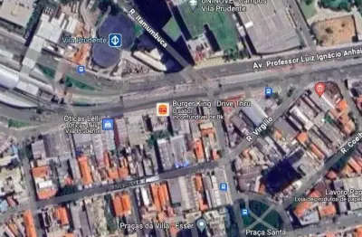 Terreno à venda na Vila Prudente, São Paulo 