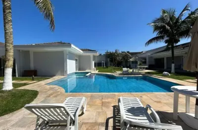 Casa em condomínio fechado com 7 quartos para alugar na Avenida Manoel Alexandre, Jardim Acapulco, Guarujá