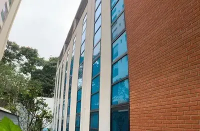 Vila clementino prédio comercial ac 901m² ar condicionado mezanino pé direito alto