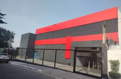 São miguel paulista - prédio ac 2.618 m² 05 banheiros 05 vagas