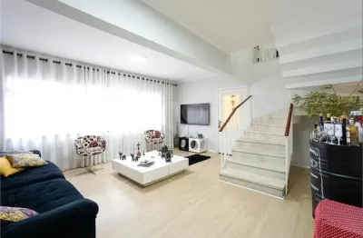 Vila prudente lindo sobrado mobiliado ar condicionado e espaço gourmet