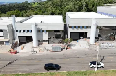 Barracão / Galpão / Depósito para alugar no Sítio Boa Vista, Cotia 