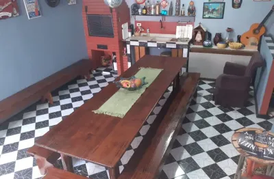 Santana casa 145m² 6 quartos (1suíte) 6 banheiros 2 salas 01 vaga