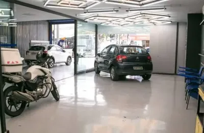 Ipiranga galpão ao lado do metrô sacomã ac 2.385m² at 803m² 8b 15vg