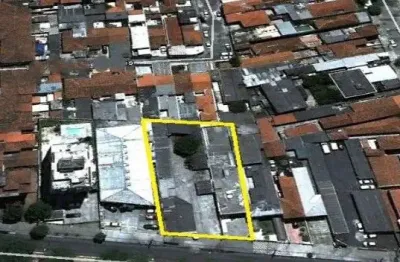 Terreno comercial à venda na Vila Monumento, São Paulo 