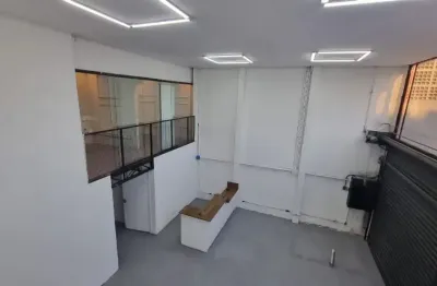 Vila olímpia galpão locação ou venda  260m² ac e te200m² 04 vagas