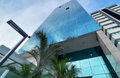 Mirandópolis excelente conjunto corporativo 247m² piso elevado 4b e 9 vagas